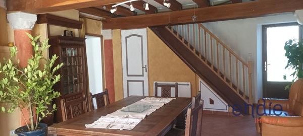ACCUEILLANTE LONGERE RENOVEE PROCHE DE LOUDUN