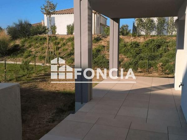 Location Appartement 3 pièces 56.95 m² - LIEU DIT LE PERUSSIER - RD 7 Roquebrune Sur Argens 83520