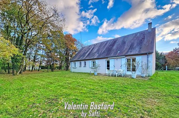 Maison contemporaine de plain pied