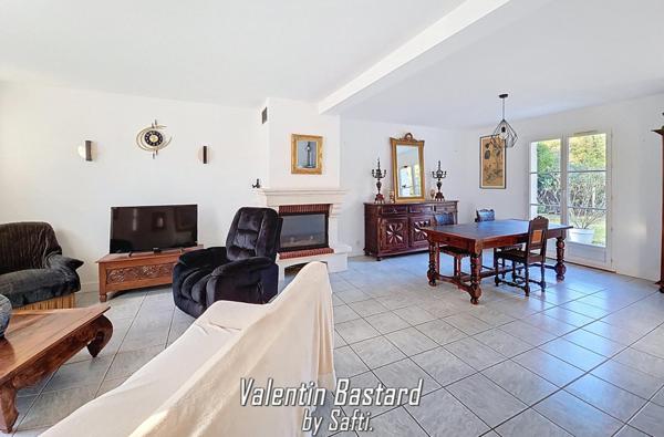 Maison contemporaine de plain pied