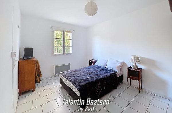 Maison contemporaine de plain pied