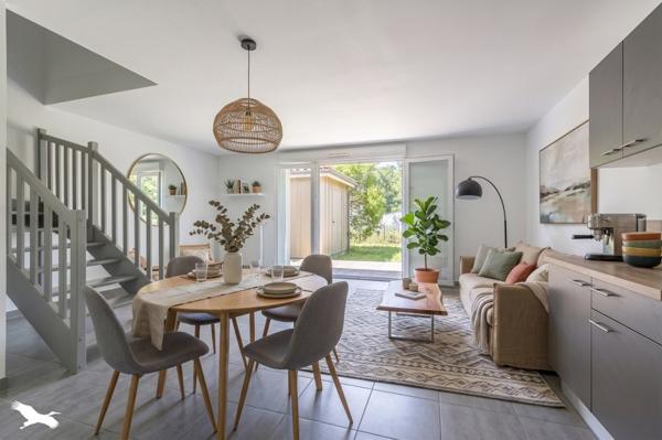 Maison à vendre 317 700 € Martignas-sur-Jalle 4 p 78 m² DPE C