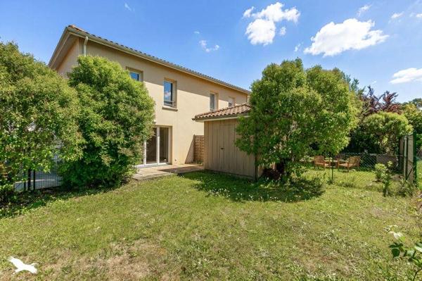 Maison à vendre 317 700 € Martignas-sur-Jalle 4 p 78 m² DPE C