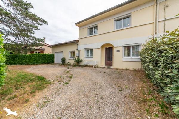 Maison à vendre 159 000 € Moissac 5 p 143 m² DPE D