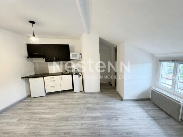 PALAISEAU - Appartement 2 pièces 30m² à louer