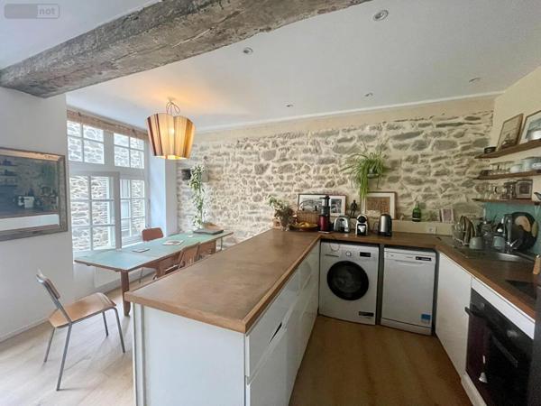 Achat - Appartement Saint-Malo 35400 3 pièces 63 m 2