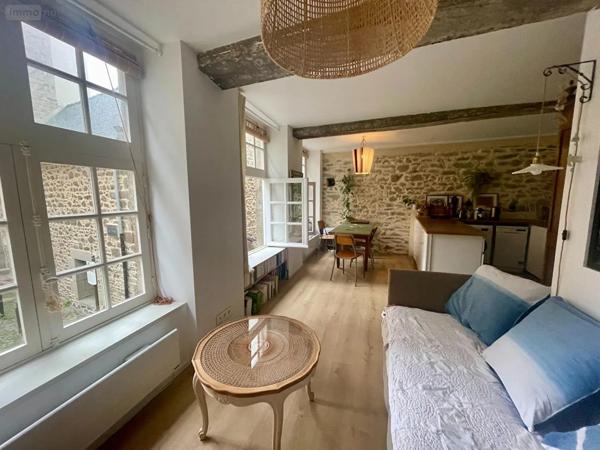 Achat - Appartement Saint-Malo 35400 3 pièces 63 m 2