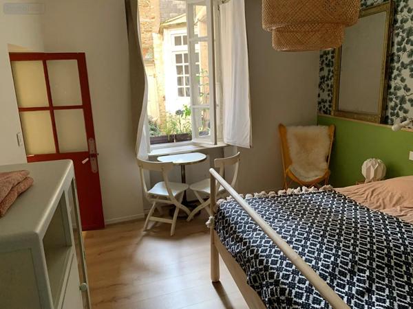 Achat - Appartement Saint-Malo 35400 3 pièces 63 m 2