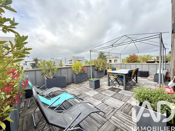 Appartement à vendre 5 pièces 102,5 m² Massy