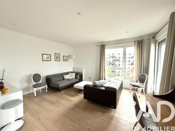 Appartement à vendre 5 pièces 102,5 m² Massy