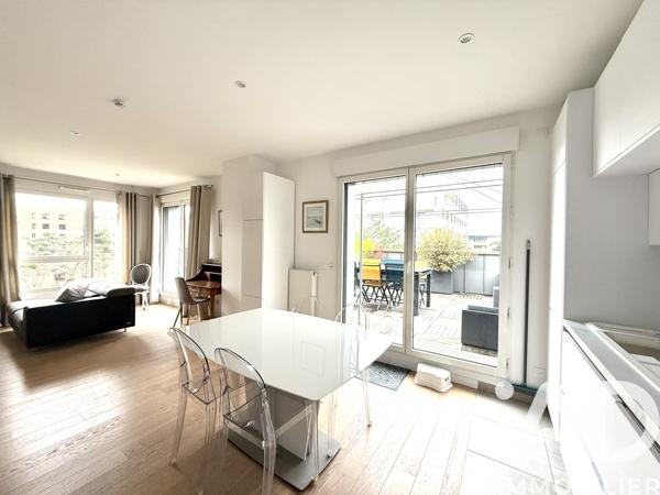 Appartement à vendre 5 pièces 102,5 m² Massy