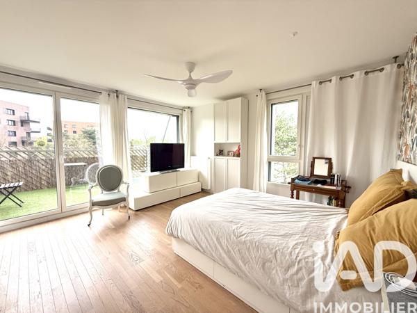 Appartement à vendre 5 pièces 102,5 m² Massy