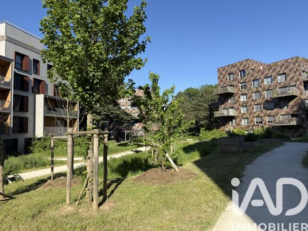 Appartement à vendre 5 pièces 102,5 m² Massy