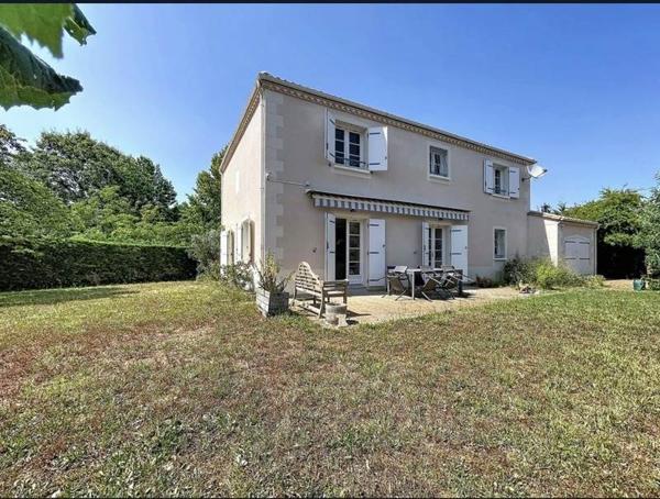 Maison à vendre 741 240 € Pessac 6 p 169 m² DPE D