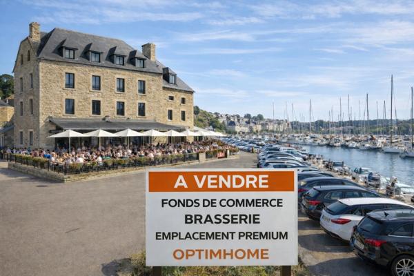 Fonds de commerce restaurant – Établissement emblématique sud Bretagne