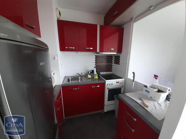 Appartement à louer 1 pièce 32.4m²