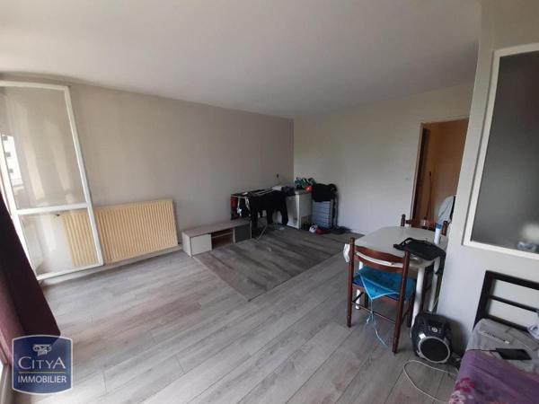 Appartement à louer 1 pièce 32.4m²