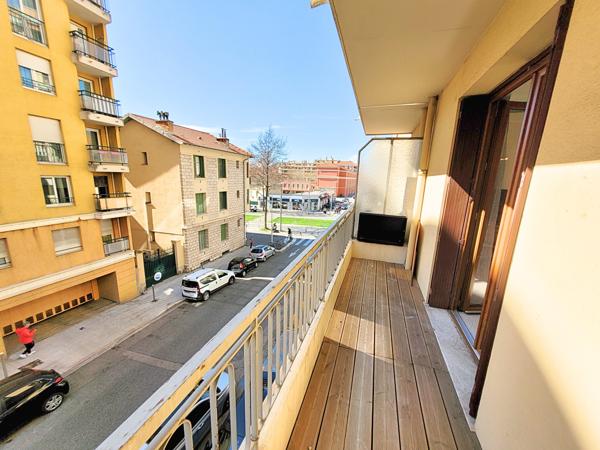 Appartement 2 pièces - 52 m²