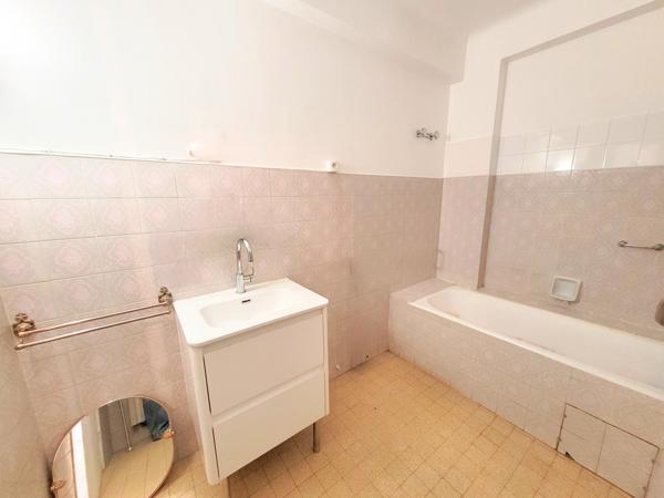 Appartement 2 pièces - 52 m²