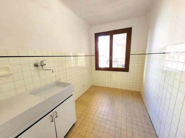 Appartement 2 pièces - 52 m²