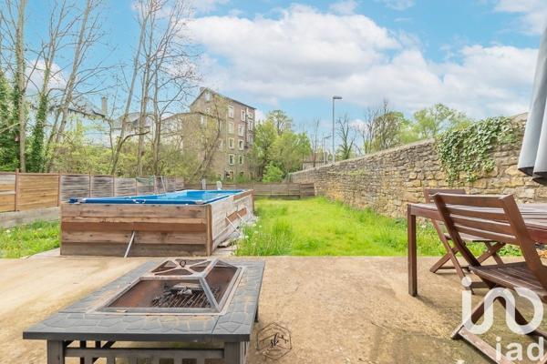 Maison à vendre 7 pièces 155 m² Longuyon