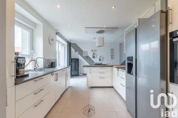 Maison à vendre 7 pièces 155 m² Longuyon