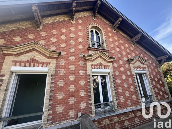 Maison à vendre 5 pièces 168 m² Saint-Cloud