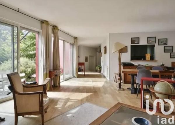 Maison à vendre 5 pièces 168 m² Saint-Cloud