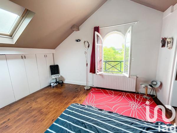 Maison à vendre 5 pièces 168 m² Saint-Cloud