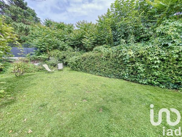 Maison à vendre 5 pièces 168 m² Saint-Cloud