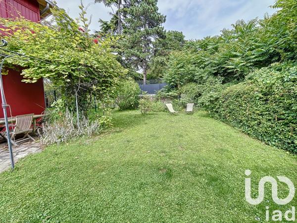 Maison à vendre 5 pièces 168 m² Saint-Cloud