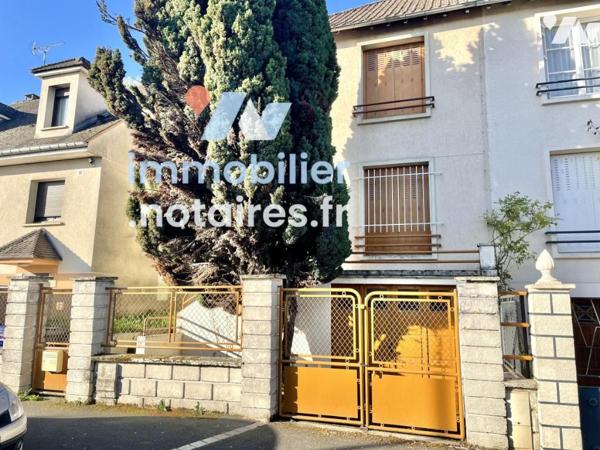 MAISON DE VILLE A FORT POTENTIEL - NOISY LE SEC