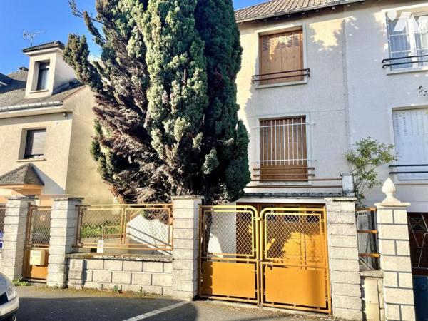 MAISON DE VILLE A FORT POTENTIEL - NOISY LE SEC