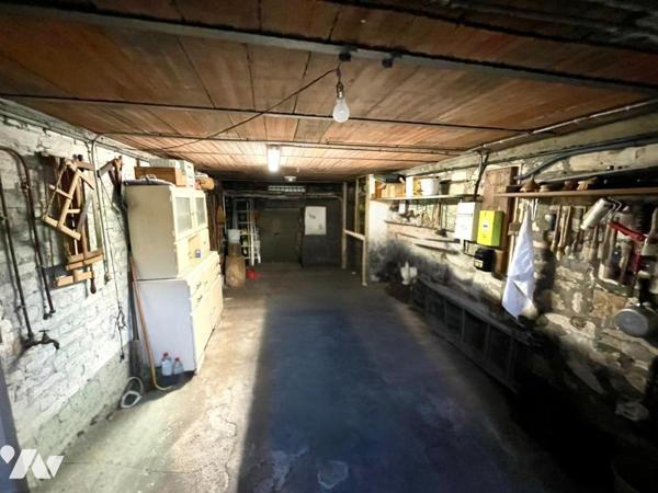 MAISON DE VILLE A FORT POTENTIEL - NOISY LE SEC