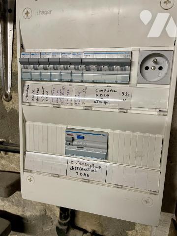 MAISON DE VILLE A FORT POTENTIEL - NOISY LE SEC