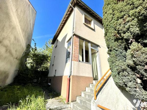 MAISON DE VILLE A FORT POTENTIEL - NOISY LE SEC