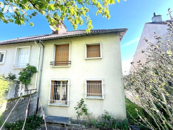 MAISON DE VILLE A FORT POTENTIEL - NOISY LE SEC