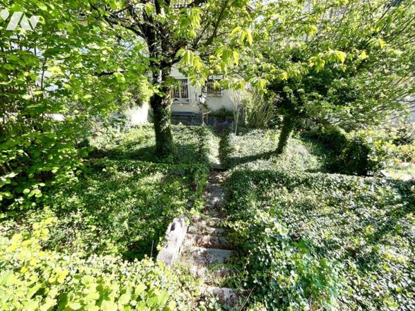 MAISON DE VILLE A FORT POTENTIEL - NOISY LE SEC