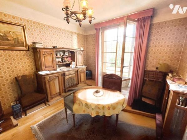 MAISON DE VILLE A FORT POTENTIEL - NOISY LE SEC