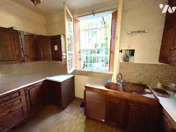 MAISON DE VILLE A FORT POTENTIEL - NOISY LE SEC