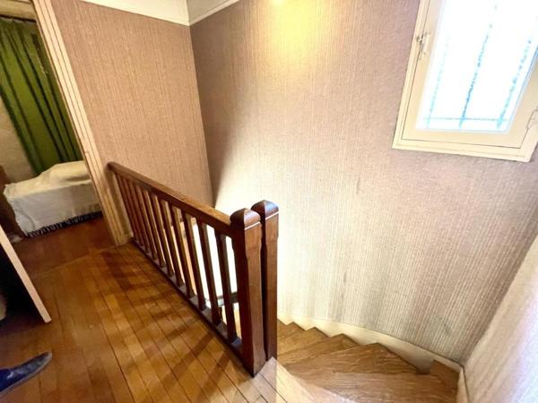 MAISON DE VILLE A FORT POTENTIEL - NOISY LE SEC