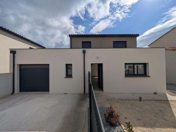 Vente / Maison contemporaine