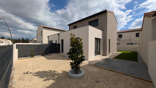 Vente / Maison contemporaine
