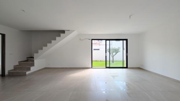 Vente / Maison contemporaine