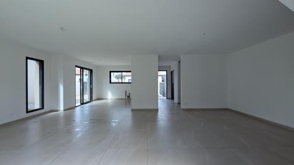 Vente / Maison contemporaine