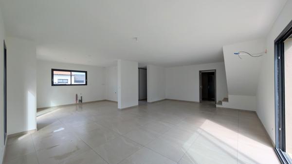 Vente / Maison contemporaine