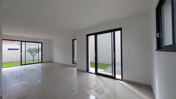 Vente / Maison contemporaine