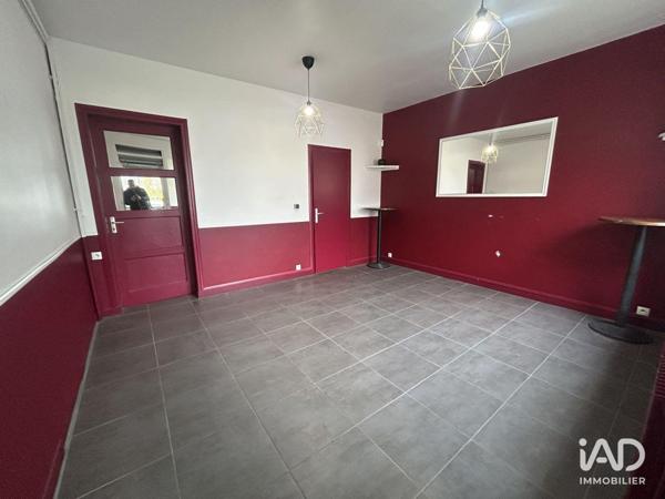Bar-brasserie à vendre 100 m² Évreux