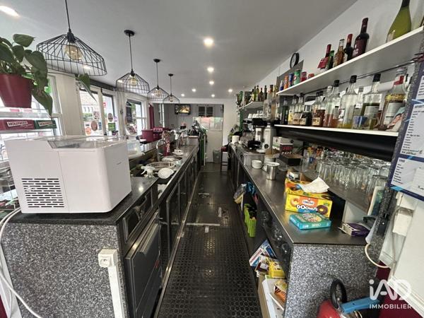 Bar-brasserie à vendre 100 m² Évreux