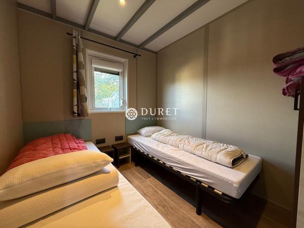 CHALET DOMAINE AVEC PISCINE